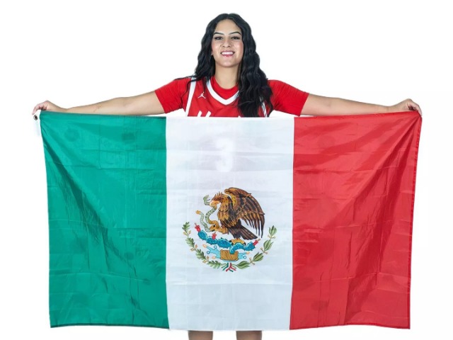 Relentless Drive: Esmeralda Enriquez’s path to Houston