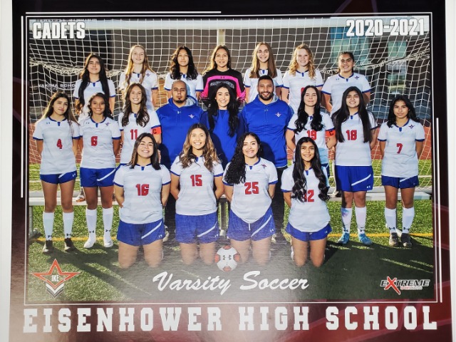 Girls Varsity Soccer wins against Selah