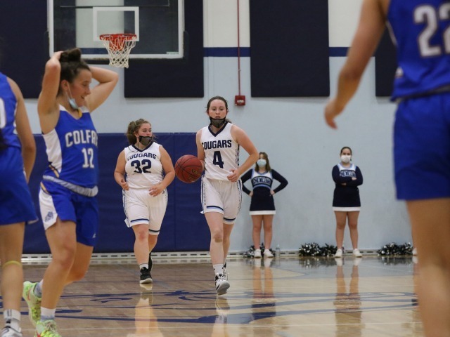 GIRLS BASKETBALL PREVIEW: Youthful Cougs taking on Davenport tonight