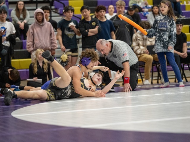 Boys Varsity Wrestling