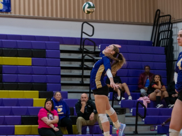 Volleyball vs. Sedro