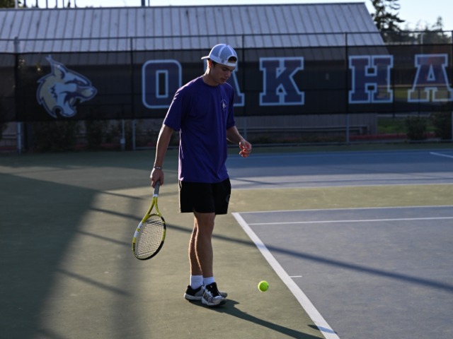 Varsity Tennis 10/6/25
