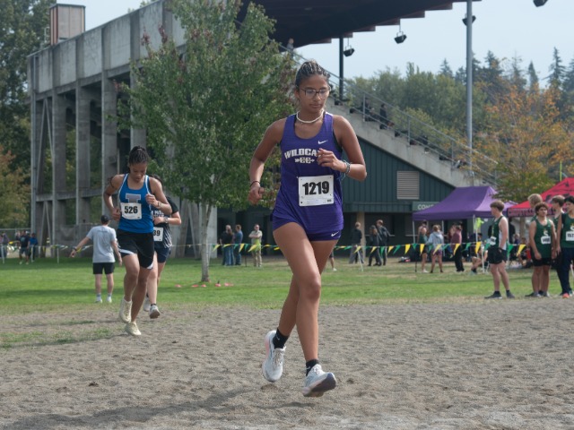 Cross Country Season Opener