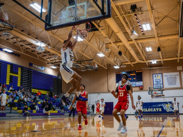 Wildcats Soar to Victory in First Home Game