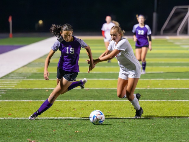 Wildcats Shut Out Stanwood For Their First Home Playoff Game 