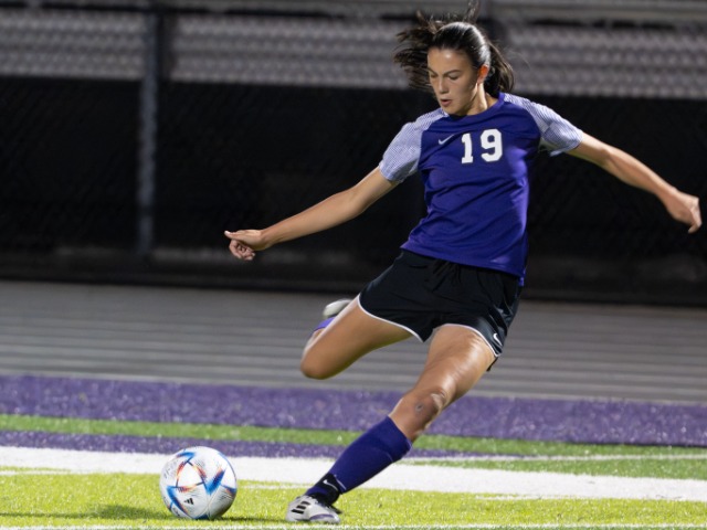 Senior Night Girls Soccer 10/2/25