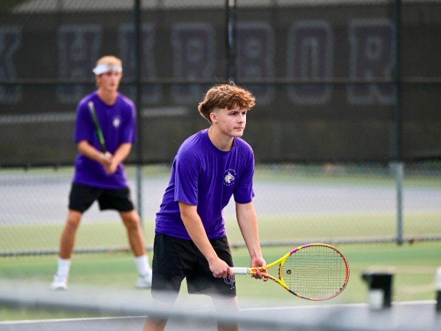 9/4/25 Varsity Tennis