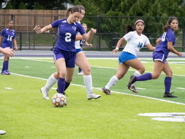 JV Soccer Victorious!