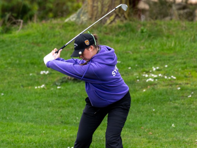 Starting the season off strong!