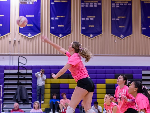 2026 Volleyball Tryout Schedule