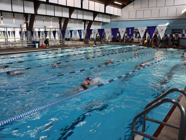 Girls Swim 9/23/2025