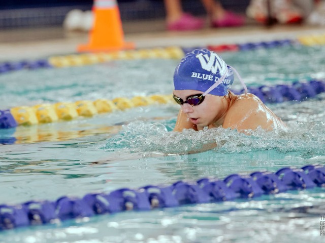 Wa-Hi Girls Swim & Dive Team