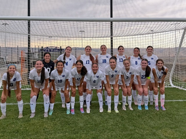 Girls Varsity Soccer Team