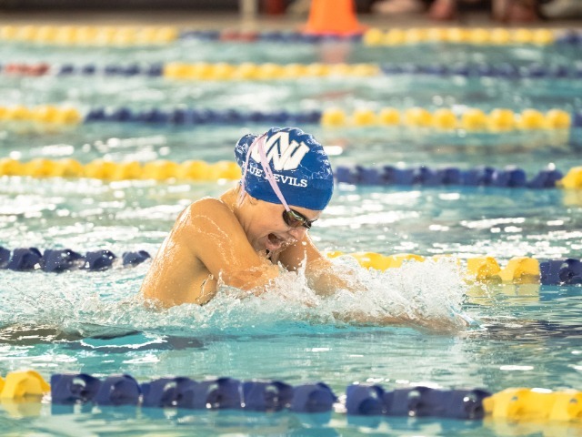 Wa-Hi Girls Swim & Dive Team