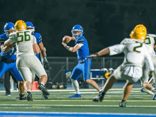 Sept. 11, 2026 - Wa-Hi Football Earns First Win of the Season