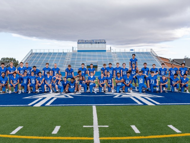 Varsity Football Team