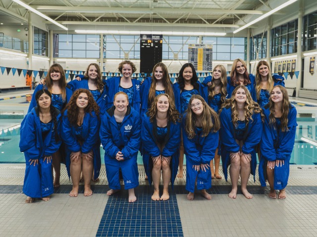 Wa-Hi Girls Swim & Dive Team