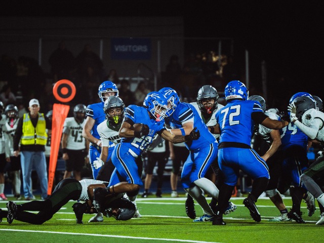 Varsity Football Team