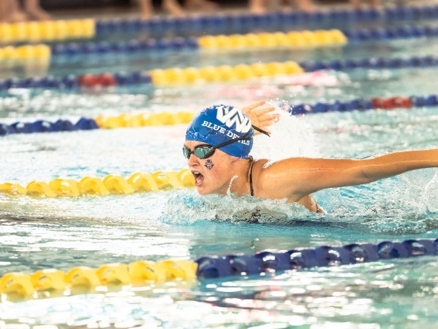Wa-Hi Girls Swim & Dive Team