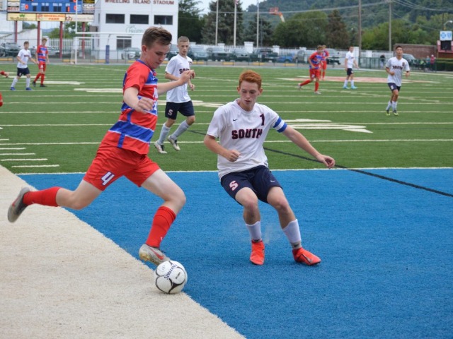 Boys Soccer