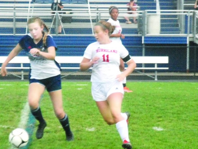 Girls Soccer