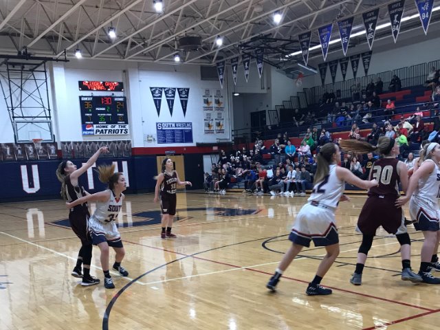 Makenna Winans’ 25 points paces Parkersburg South in victory