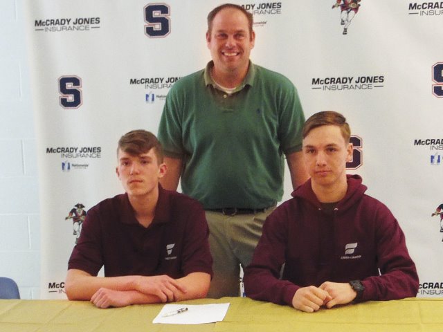 Patriots’ runners commit to Fairmont