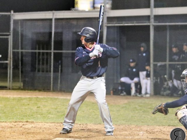 Patriots rolled to a 16-3, five- inning win over the Warren Warriors