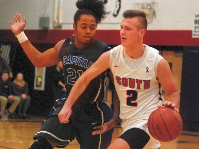 South Wins Home Opener 