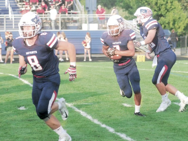 Parkersburg South High School (PARKERSBURG, WV) Athletics