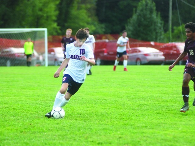 Boys Soccer