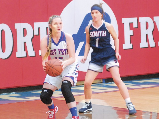 Fort Frye girls fall to Parkersburg South