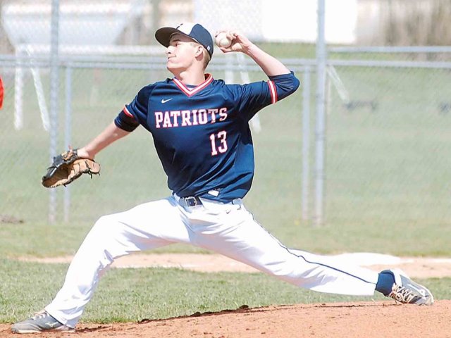 Parkersburg South’s Colin Bryant baffles Morgantown in 1-0 win