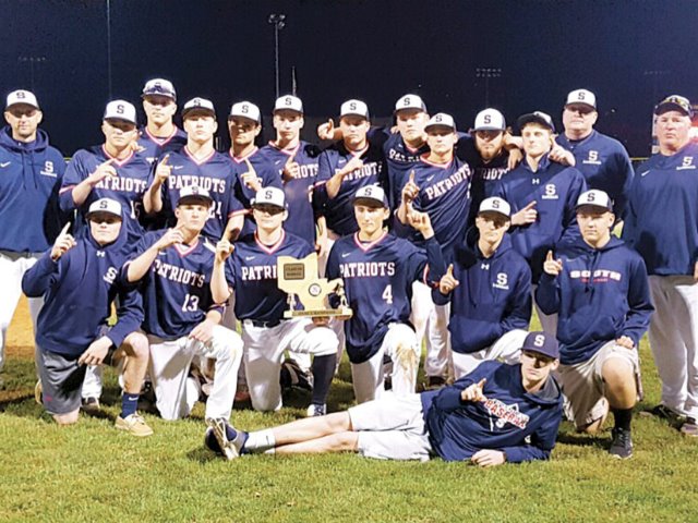 South wins baseball sectional over PHS