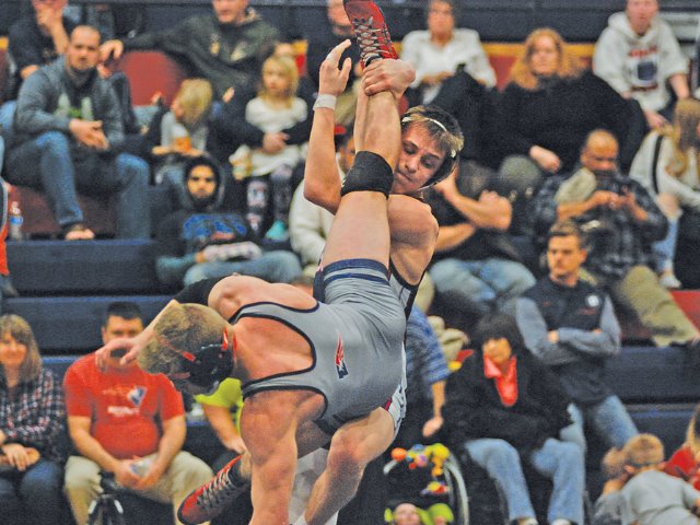Parkersburg South tops best of Class AA/A competition
