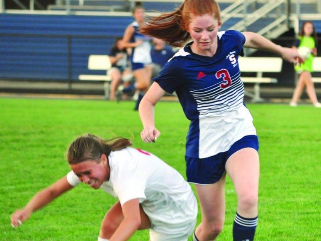 Girls Soccer