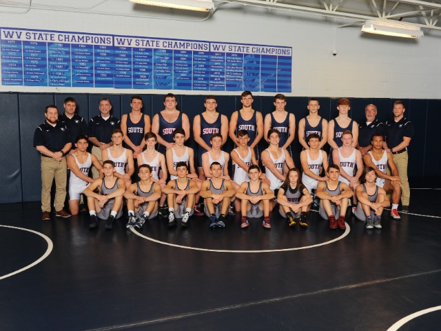 Parkersburg South Climbs in National Rankings 