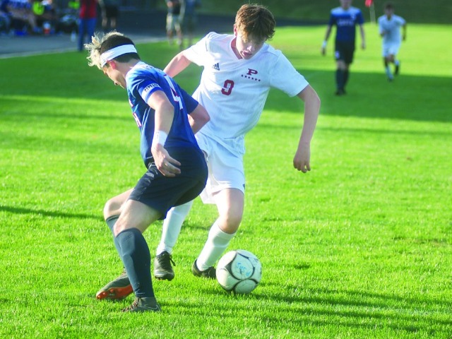 Boys Soccer