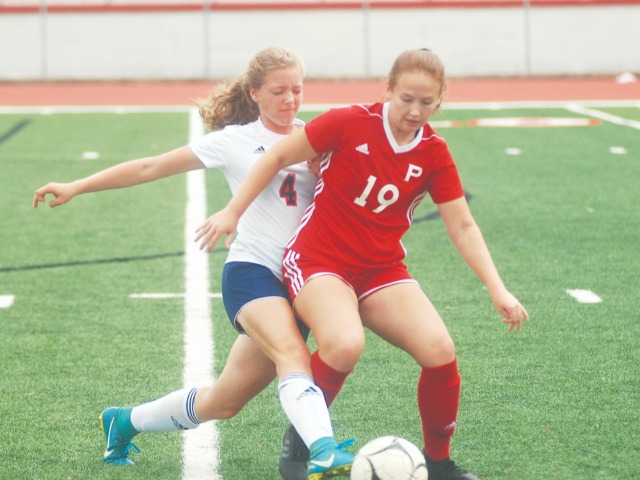 Girls Soccer