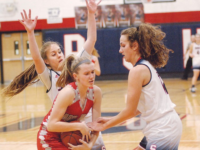 South survives scare from River