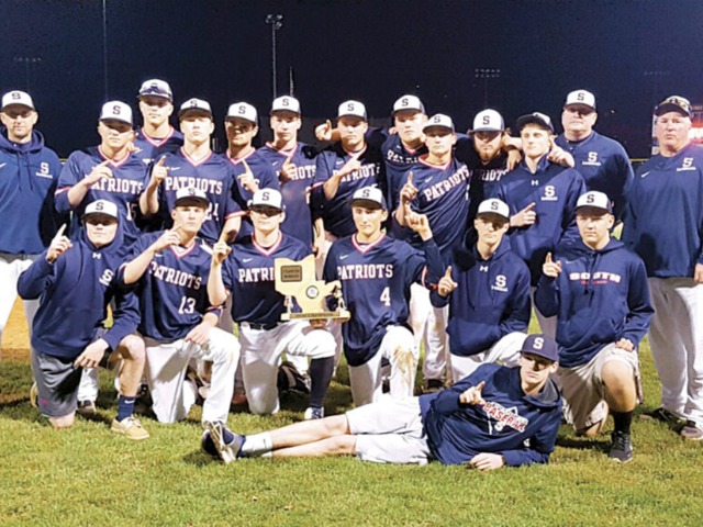 South Baseball Claims First Ever OVAC 5A Chapionship