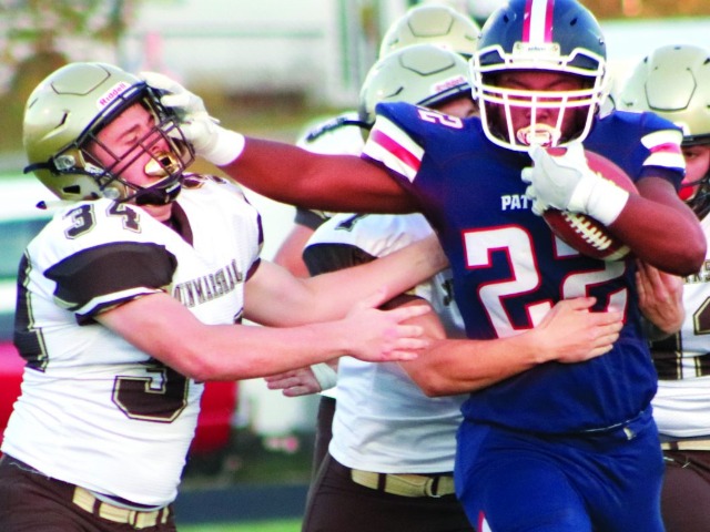 Varsity Football