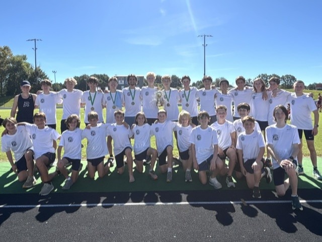 DOUBLE CHAMPIONS: RANDOLPH SWEEPS BOYS AND GIRLS TITLES AT KUDZU HILLS