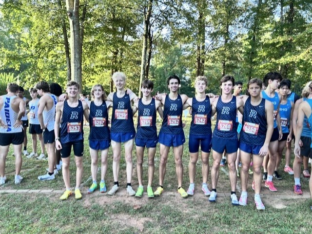 CROSS COUNTRY — AT&T STARR’S MILL XC MEET RECAP