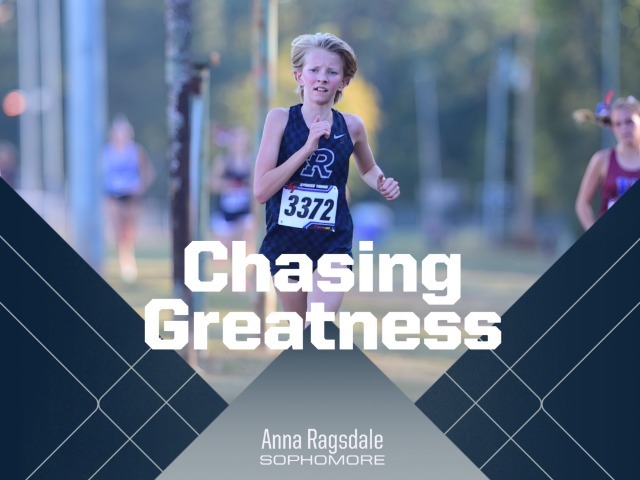 Chasing Greatness: Catching Up with Cross Country Phenom Anna Ragsdale