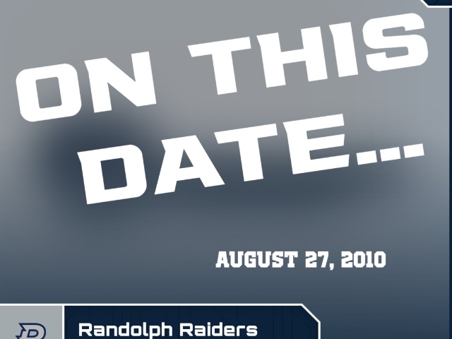 On This Date... in 2010