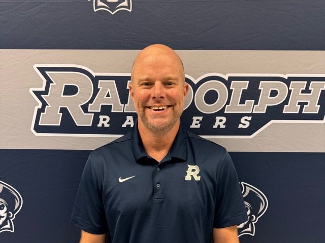 Randolph Raiders Name David Garrison As New Head Boys' Golf Coach