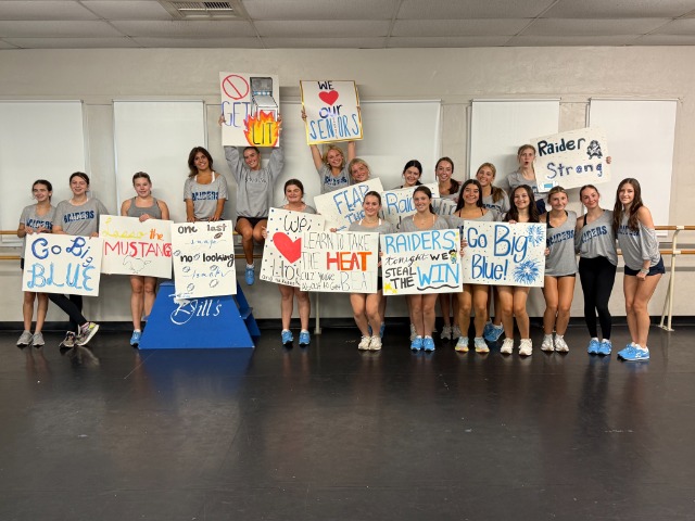 Check out last week's recap of all Raider Athletic Teams!