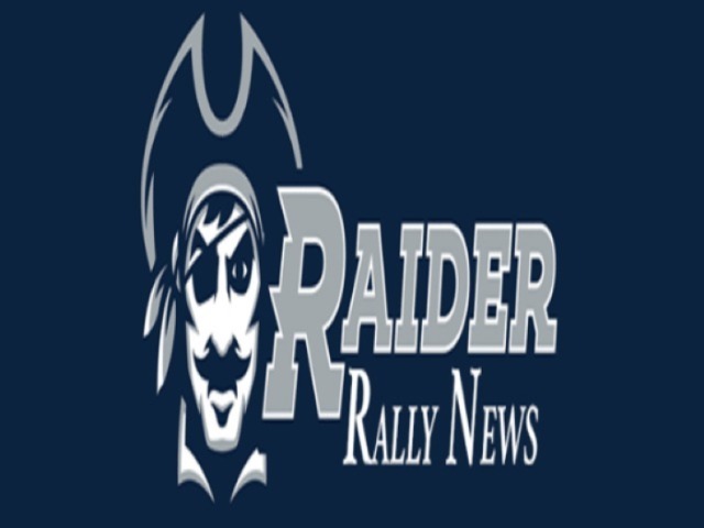 Raider Rally News - Wednesday, October 25
