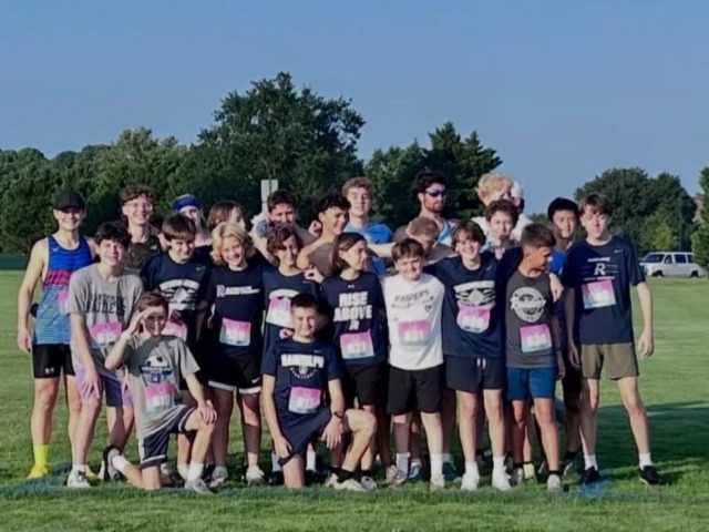 Boys' Cross Country Looks to Continue Tradition of Excellence